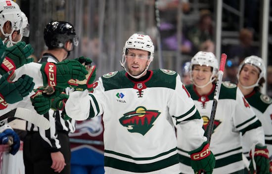 What the Minnesota Wild Opening Night Roster Could Look Like