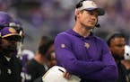 Vikings coach Kevin O’Connell has dropped hints of changes after the team’s 0-3 start.