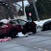 Police say the driver of a stolen SUV involved in a fatal crash on Cretin Avenue in St. Paul was under the influence of drugs.