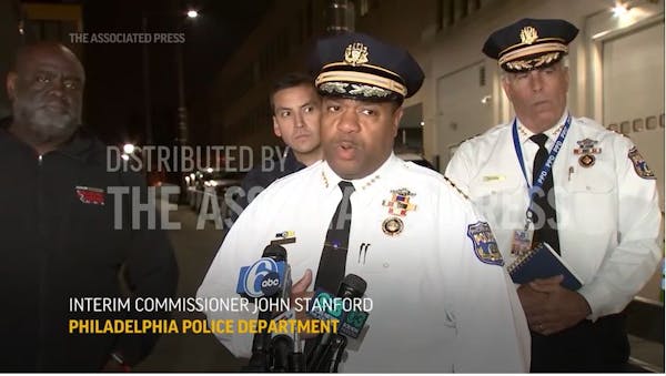 Philadelphia police: Crowds of teens ransacked stores