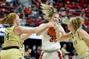 Farmington native Sophie Hart hasn’t played NCAA minutes since last November, when she entered the transfer portal from North Carolina State.