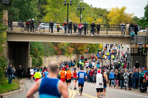 Everything you need to know about this weekend's Twin Cities Marathon