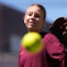 Autumn Pease, a former Gophers softball star, has been a fan of Twins pitcher Sonny Gray since his time in Oakland. When she was growing up in Califor