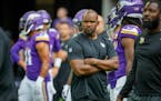 The Vikings defense has made few game-changing plays through three season-opening losses, and coordinator Brian Flores is urging his players to win mo