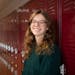Eden Prairie High School senior Sasha Allen’s 12-minute film on the teenage German spy for the Allies won a grand prize of $6,000 from the Lowell Mi