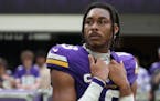 Vikings receiver Justin Jefferson has heard online chatter about the 0-3 Vikings: “We’re focused still on this season. We have a lot more games to