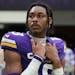 Vikings receiver Justin Jefferson has heard online chatter about the 0-3 Vikings: “We’re focused still on this season. We have a lot more games to