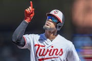 Byron Buxton hasn’t played a game with the Twins since Aug. 1.