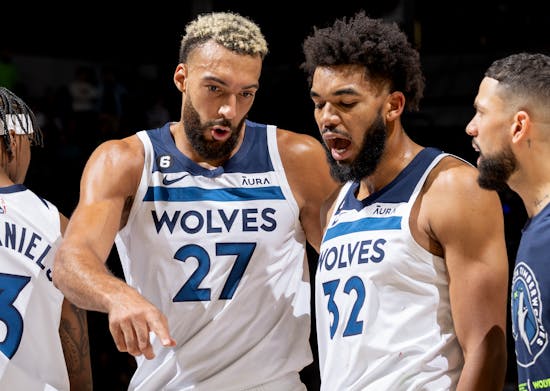 Did the Minnesota Timberwolves trade the wrong guy?