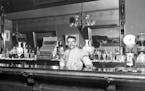 Was Moorhead once a destination for drunks?