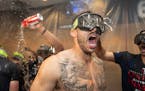 Carlos Correa has tasted champagne plenty of times: he’s played in 79 postseason games.