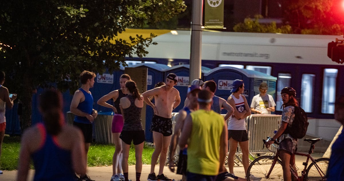 Readers Write: Twin Cities Marathon, Minneapolis police