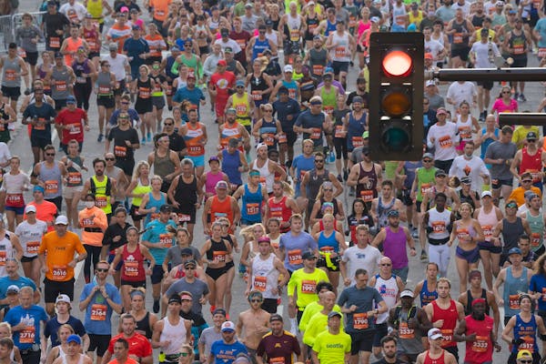 With marathon canceled, what are options for Minnesota runners?