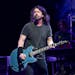 Dave Grohl of Foo Fighters performs at 2019’s Intersect music festival in Las Vegas.