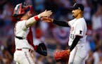 Catcher Ryan Jeffers and Game 1 starter Pablo López are well-aware of the Twins’ 18-game postseason losing streak, but they believe this team can s