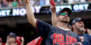 The Twins can win their wild-card series Wednesday at Target Field.