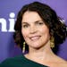 Julia Ormond filed a lawsuit Wednesday, Oct. 4, 2023, accusing disgraced movie producer Harvey Weinstein of assaulting her in 1995 and then hindering 