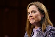 Supreme Court Justice Amy Coney Barrett will speak as part of the Robert A. Stein Lecture Series. 