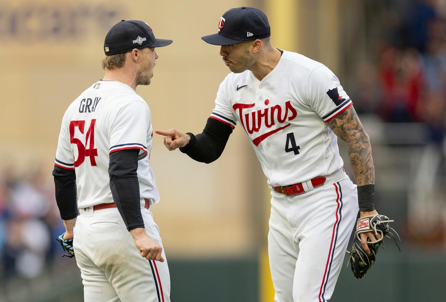Twins sweep A's, regain some confidence for the stretch run – Twin Cities
