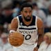 Timberwolves coach Chris Finch said he will be incorporating more structure and play calls this season, which would keep guard Mike Conley busy,