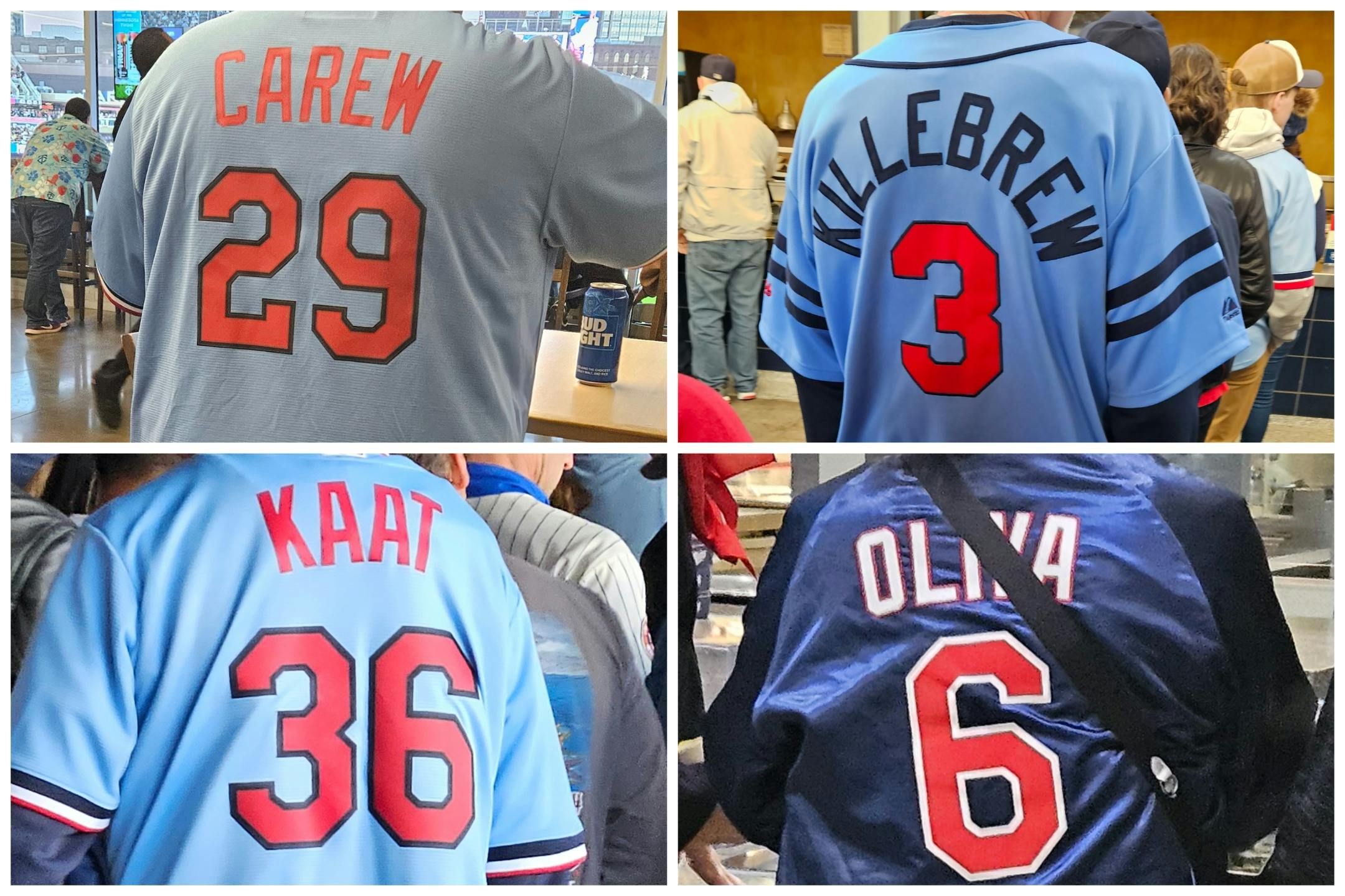 Let's Bring Back These Baseball Jersey Numbers