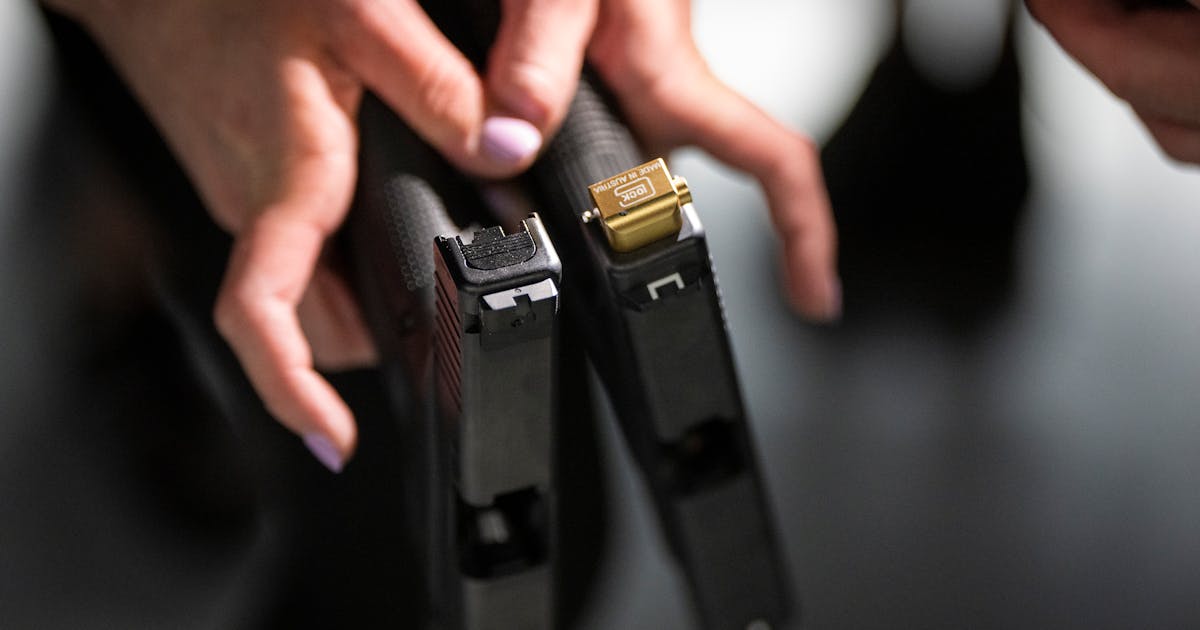 Increase in Gun Violence Linked to Easy Access to Conversion Devices