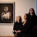 The new exhibition “In Our Hands” features more than 150 images of, by and for Indigenous photographers. From left, co-curators Jill Ahlberg Yohe,
