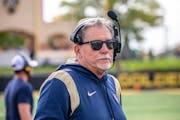 Steve Johnson has been Bethel’s head football coach since 1989.