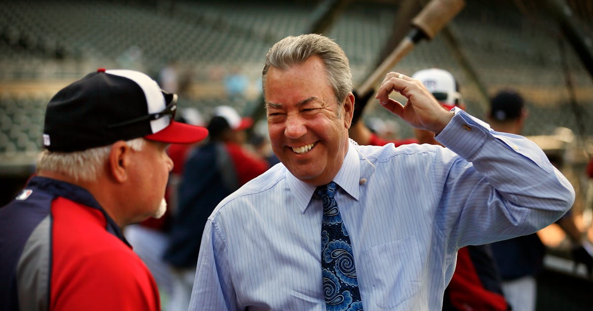Dick Brehmer, a Twins television broadcaster for 40 years, is retiring to become an ambassador for the team