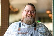 Chef Tommy Begnaud, from Mr. Paul’s Supper Club, will answer your Thanksgiving questions Nov. 16 as part of a local chef hotline.