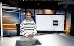 Ubah Ali is the first Somali American to become an on-air reporter in the Twin Cities TV market. 