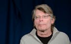 Stephen King says he writes because it fulfills him, not because he gets paid.
