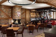 A rendering of the new Steak and Ale coming to Burnsville, the first in a revival for the brand that left the Twin Cities area 15 years ago.