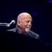 Billy Joel celebrated “My Life” at U.S. Bank Stadium. Stevie Nicks didn’t allow newspaper photographers.