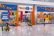 The new Toys ‘R’ Us store will be located on the eastern side of the Mall of America on the first level.