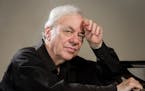 Pianist Richard Goode performed with the Frederic Chopin Society on Sunday.