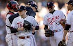 Sonny Gray left Game 3 of the ALDS against Houston in October in what was likely his final mound appearance for the Twins.