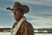 Jon Hamm plays a pompous sheriff from North Dakota’s Stark County in Season 5 of “Fargo.”