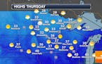 Quiet Weather Continues With A Sunny Thursday