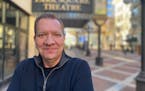 Stephen DiMenna, the new executive artistic director of St. Paul’s Park Square Theatre, said his goal is not to duplicate quality offerings that pat