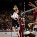 “I think everyone in the bracket is kind of scared to see the name Minnesota out there,” said Gophers sophomore Mckenna Wucherer.