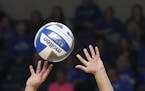 Northwestern (St. Paul) falls in NCAA Division III volleyball