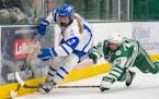 Lindzi Avar and her Minnetonka teammates are aiming for a better conclusion this season.