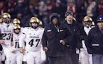 Colorado coach Deion Sanders cut more than 50 players from the team he took over  — and another 20 left on their own. The Buffaloes improved from 1-