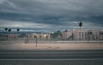 FILE — The Federal Correctional Institution in Tucson, Ariz., where Derek Chauvin was being held in a special protective unit for high-profile inmat