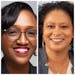 Lisa Sayles-Adams and Sonia Stewart are finalists for superintendent of Minneapolis Public Schools.