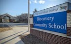 St. Cloud school district’s Discovery elementary in Waite Park will be one of two new “full-service” community schools next year paid for by a 