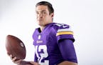 Nick Mullens might get a shot at starting QB when the Vikings return from their bye week.