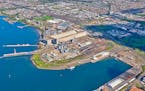 CHS Broadbent, a joint venture involving Minnesota-based CHS, is building a grain export terminal in Geelong, Australia.