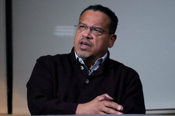 Keith Ellison and other Black attorneys general on race, politics, justice